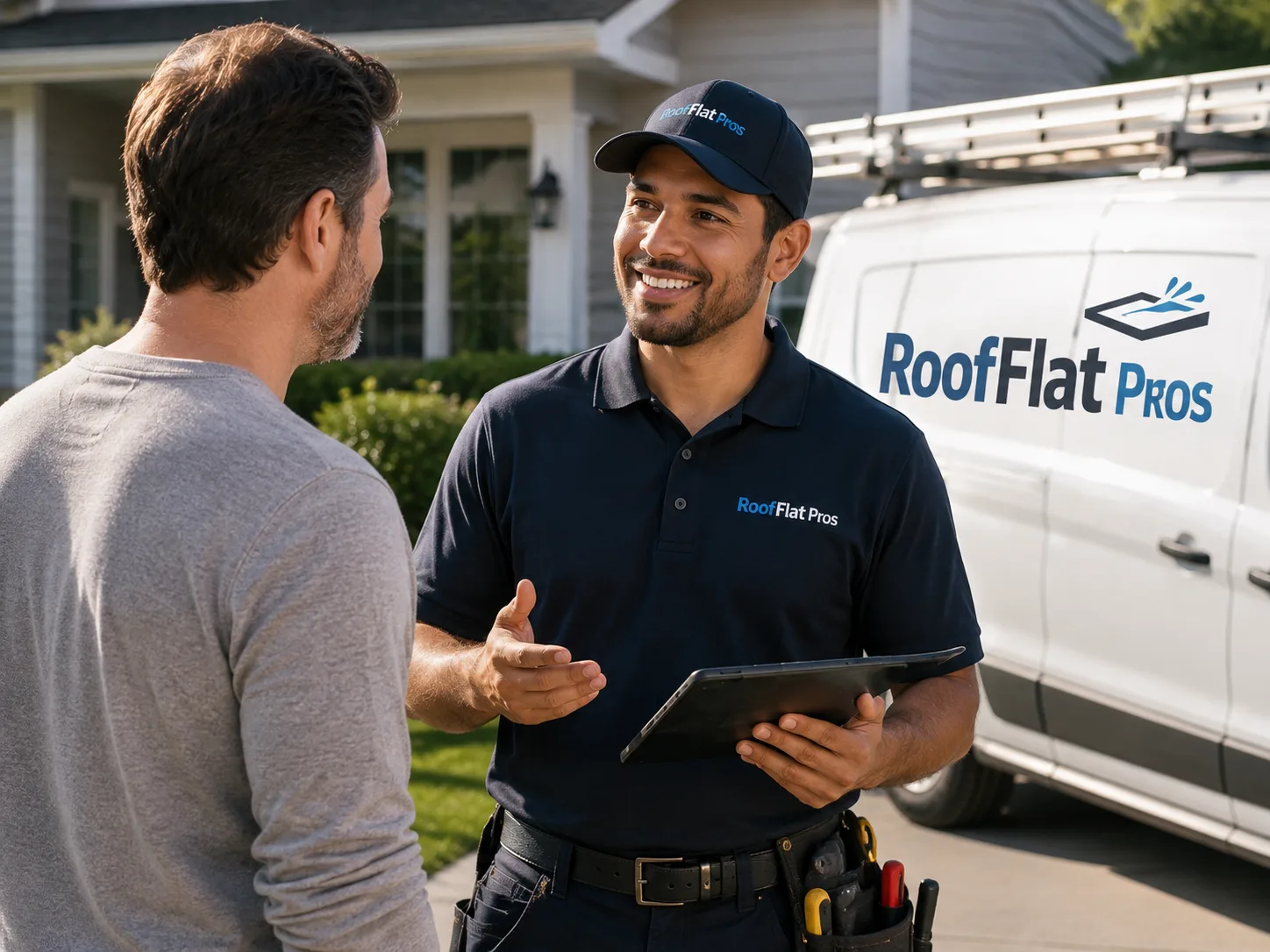 Flat Roof Leak Repair Art, TX common questions